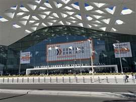ConExpo 2026 s'est une fois de plus tenu à Las Vegas, aux États-Unis.