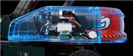 Sinoboom Dual E Smart Technology 