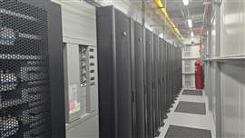 Das Rechenzentrum „Edge“ wird von der Duos Technologies Group in Amarillo, Texas, betrieben.