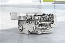 A Rolls-Royce Power Systems e a ZF firmam parceria para o desenvolvimento de um pacote de energia híbrido para o futuro projeto europeu MGCS.
