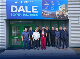 Dale Power Solutions 新扩建工程竣工