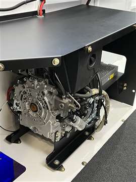 Hatz PMDC 55-100 DC-Dieselgenerator