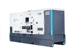 Groupe électrogène hybride Atlas Copco série QHS 200