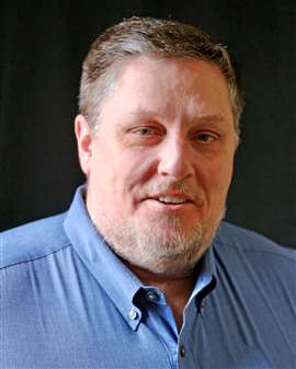 Cody Garcelon, Executive Director, Engineering, Service and Aftersales with Isuzu Motors America