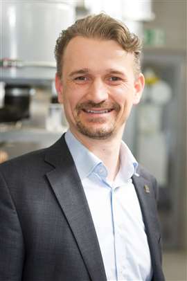 Michael Stipa, Rolls-Royce Power Systems