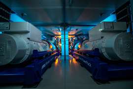 mtu kinetic power pack bei Vetter Pharma
