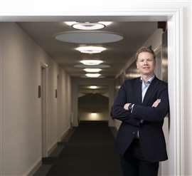 Richard Hemmings, Perkins’ VP and general manager for sales, marketing, service and parts
