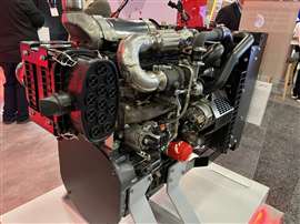 FPT Industrial F28 engine