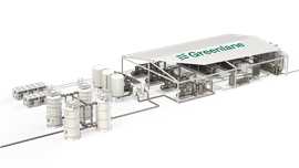 Cascade LF, Greenlane's next-gen landfill gas upgrading system