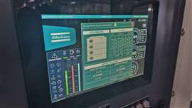 Interfaccia grafica per il controller ECO e altre funzioni