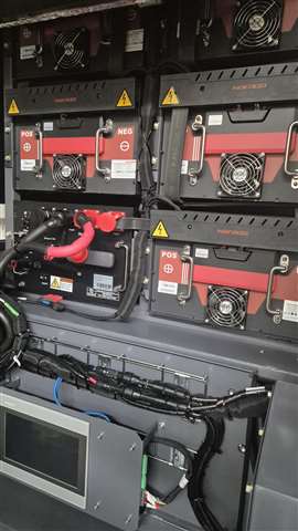 I pacchi batteria sono forniti da Zhejiang Narada Power Source