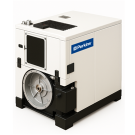 A battery-electric power unit from Perkins