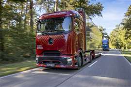 Mercedes Benz Trucks amplía su red de producción europea.
