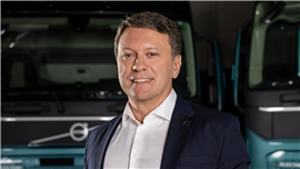 Wilson Lirmann sucederá Stephen Roy como presidente da Mack Trucks América do Norte.