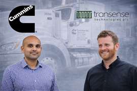 Transense 在 APC 支持的康明斯智能电机项目中赢得关键角色