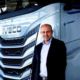 Simone Curti will become president, Powertrain Business Unit, Iveco Group