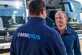 Daimler Buses invierte hasta 200 millones de euros en su red de servicios europea.