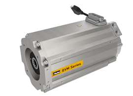 Parker Hannifin GVM210 Gen 2 electric motor platform