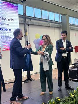 Wipro Hydraulics e Indeco Ind S.p.A. han firmado un acuerdo definitivo para que Wipro adquiera Indeco.