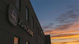 John Deere Power Electronics manufacturing facility