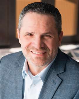 Jason Weishaar of John Deere Electronics
