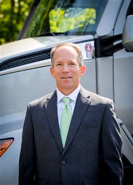Kenworth names Joe Adams assistant general manager of operations