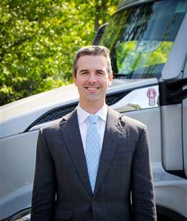 Kenworth names Peter Ahrens general manager and PACCAR vice president