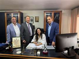 Perkins Engines Company nombra a Homsi Motors como su nuevo distribuidor para Siria.
