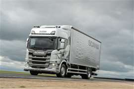 The Angers plant produces a range of models, including the pictured G Series
