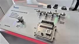 Das Common-Rail-Niederdruck-Einspritzsystem von Phinea auf der Agritechnica 2025 – geringerer Kraftstoffverbrauch, bessere Gesamtbetriebskosten