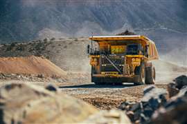 contribuire a stimolare l'interesse per macchine come il camion elettrico a guida autonoma Komatsu 930E-5AT di classe ultra