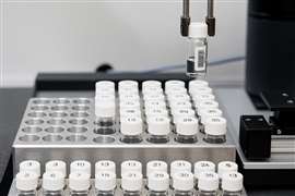 Wildcat’s proprietary high-throughput platform can screen materials 10 times faster than other systems