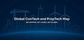The Confederation of International Contractors’ Association (CICA) has launched a Global ConTech & PropTech Map