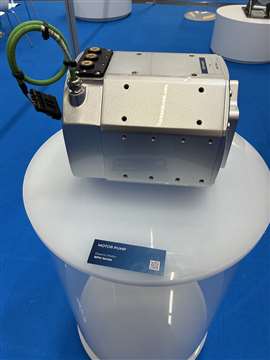 Moteur électrique série BPM
