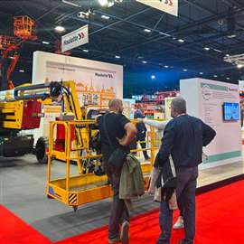 Haulottes APEX 2026-Stand