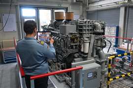 Rolls-Royce renforce la formation numérique de la marine allemande