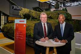 Allison fournira des transmissions pour les véhicules BAE Systems Hägglunds CV90 MkIV