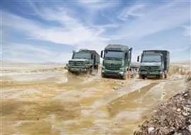 Daimler Truck expands global defense business