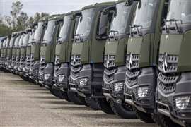 Daimler Truck expands global defense business