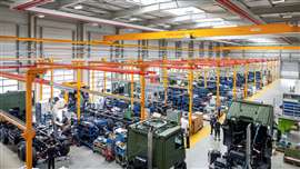 Daimler Truck expands global defense business