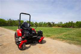 Tondeuse électrique à rayon de braquage zéro Honda ProZison