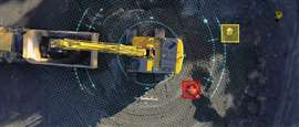 Komatsu Human Detection System
