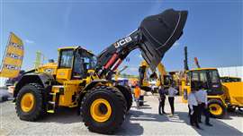 JCB 490 wheel loader