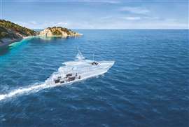 Rolls-Royce amplia l'accordo quadro con Overmarine per includere i motori MTU NautIQ e Serie 2000.