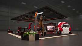 Stoneridge stand at IAA Hannover 2026