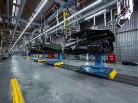 Deutz et ARX Robotics lancent un système terrestre sans pilote