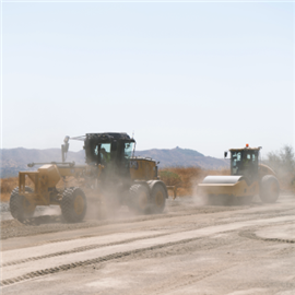 Livellatrice Caterpillar CS13 GC