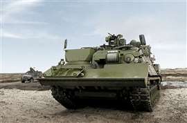 FFG WiSENT military vehicle