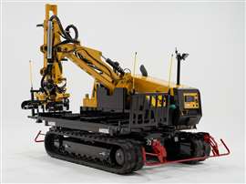 Trasportatore di materiali Vermeer MT500