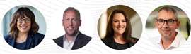 Cummins appoints four accomplished leaders as vice presidents